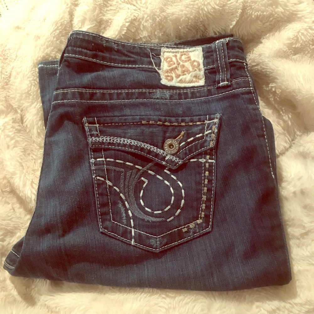 Big Star Jeans